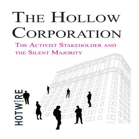 The Hollow Corporation