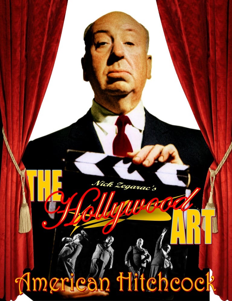 The Hollywood Art American Hitchcock Volume I