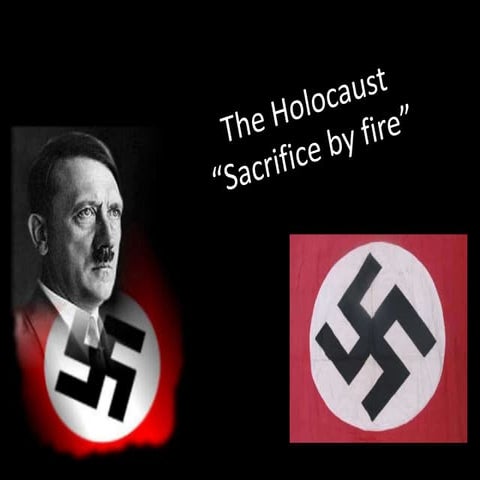 The Holocaust