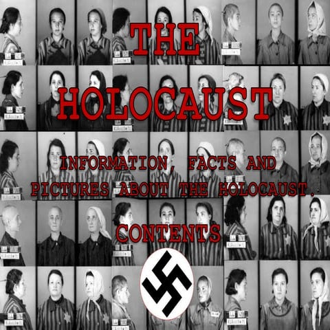 The Holocaust!