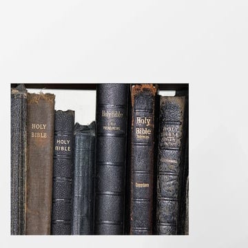 The Historical Compilation and Structuring of the Bible: From Scattered ...