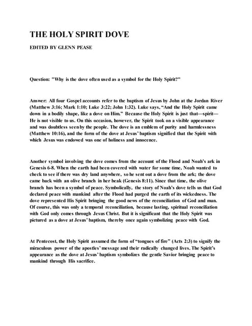 Literary Context Isaiah 61 | PPT