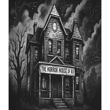 The Horror House of AI (session at oeb25 Berlin conference)