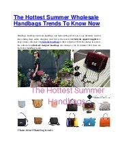 fashion world handbags wholesale