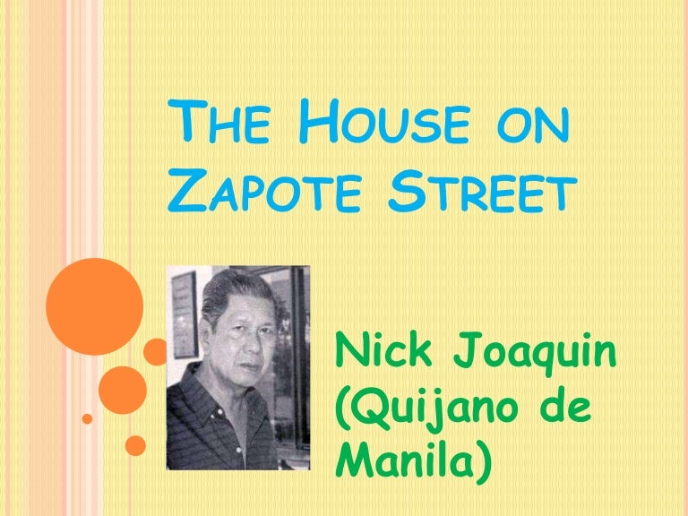 The Summer Solstice By Nick Joaquin Pdf Viewer