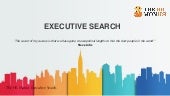 The HR Monks Executive Search
