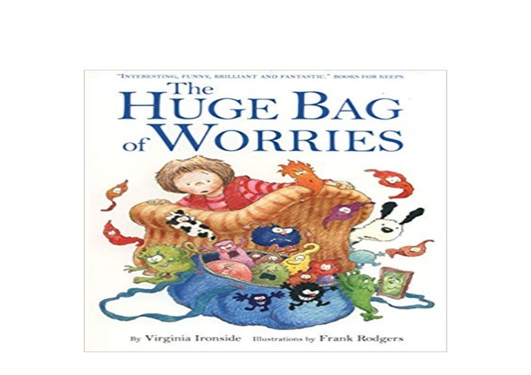 [EBOOK_DOWNLOAD] The Huge Bag of Worries 'Full_[Pages]'