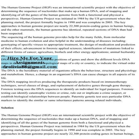 The Human Genome Project (HGP) was an international scientific proje.pdf