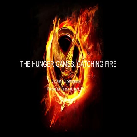 The Hunger Games 2: Catching Fire