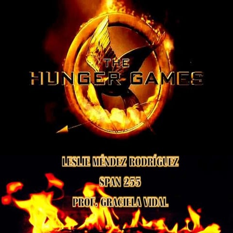The hunger games