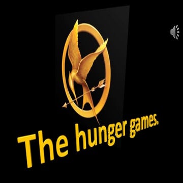 The hunger games