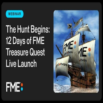 The Hunt Begins: 12 Days of FME Treasure Quest Live Launch