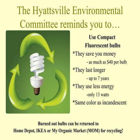 Environmental Committee | PPTX