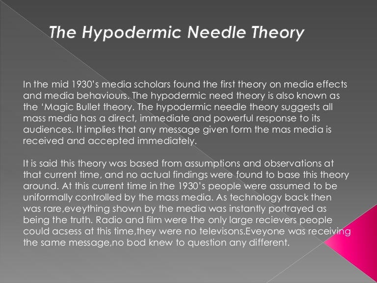 the first form of mass media was the