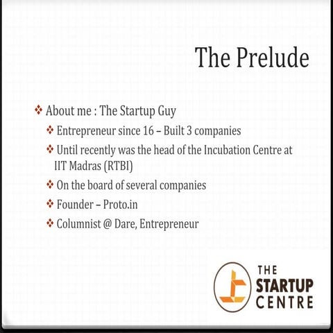 Where Do Ideas come from? - Final Version