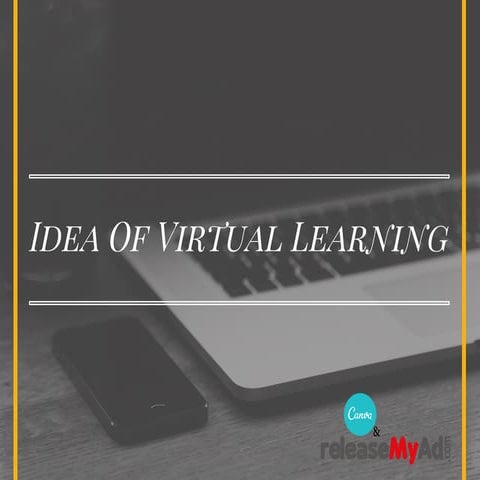 The idea of virtual Internship