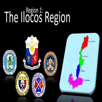The ilocos region