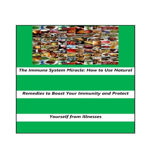Nutritional modulation of immune function | PPTX