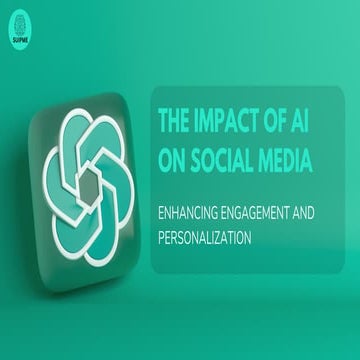 The Impact of AI on Social Media.pdf