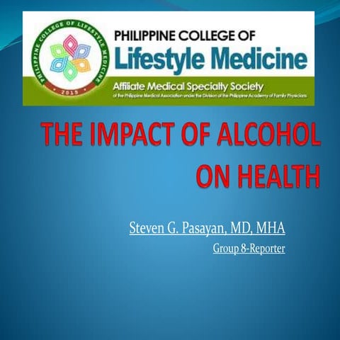 THE IMPACT OF ALCOHOL ON HEALTH.pptx