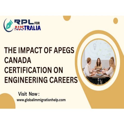 3 Ways to Showcase Your Skills in APEGS Work Experience Reporting | PPTX