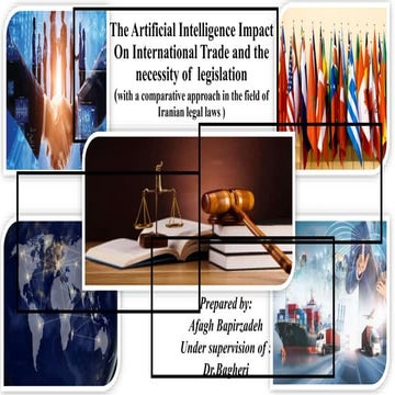 the artificial intelligence impact on international trade and the necessity o...