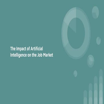 The Impact of Artificial Intelligence on the Job Market.pdf