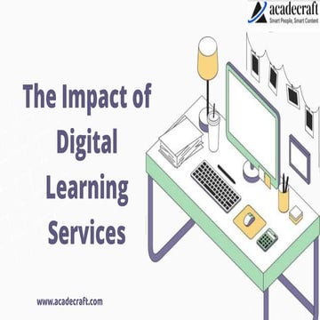 The Impact of Digital Learning Services.pptx