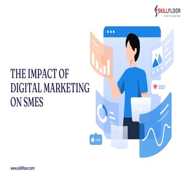 The Impact of Digital Marketing Tools on SME Growth | DOCX