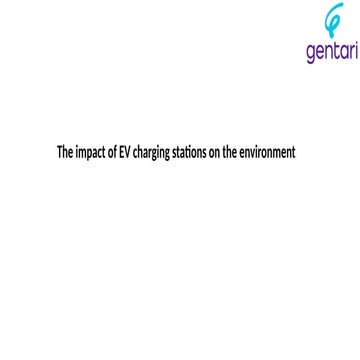 The impact of EV charging stations on the environment.pptx