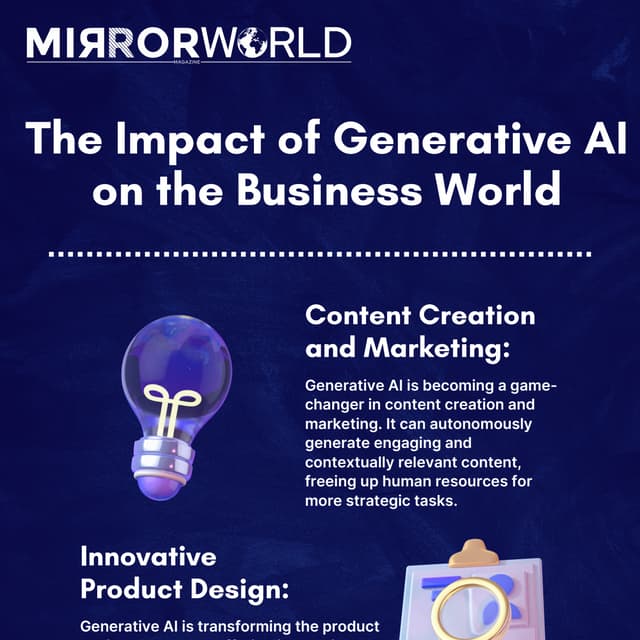 The Impact of Generative AI on the Business World (2).pdf