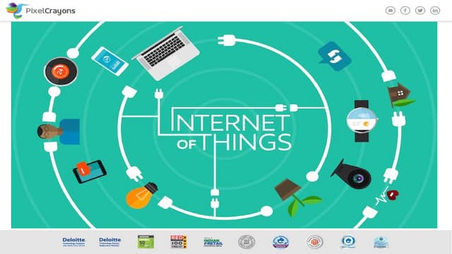 The Impact of Internet of Things on Everything 