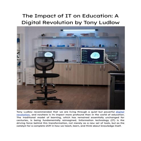 The Impact of IT on Education_ A Digital Revolution by Tony Ludlow.pdf