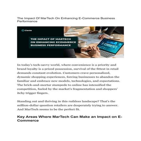 The Impact Of MarTech On Enhancing E.pdf