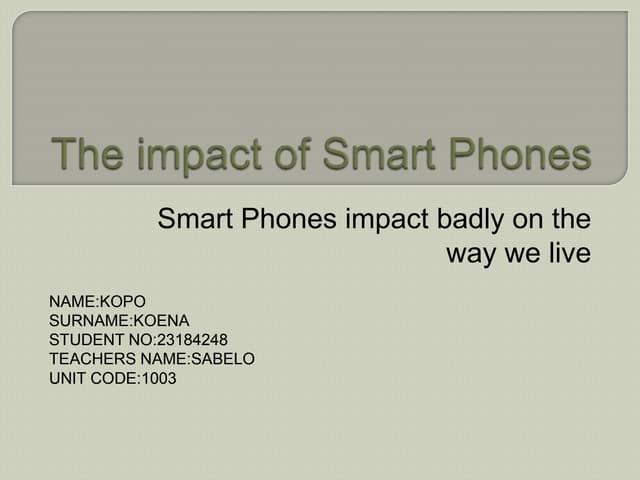 The impact of smart phones.pptx 4