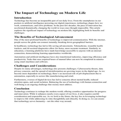 The Impact of Technology on Modern Life_compressed.pdf