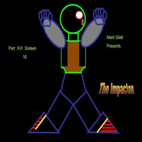 The Impactor Issue 16