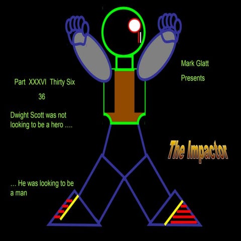 The Impactor Issue 36