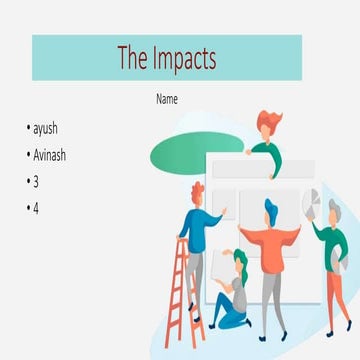 The Impacts.pptx