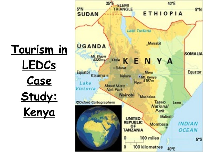 The Impacts Of Tourism In Kenya