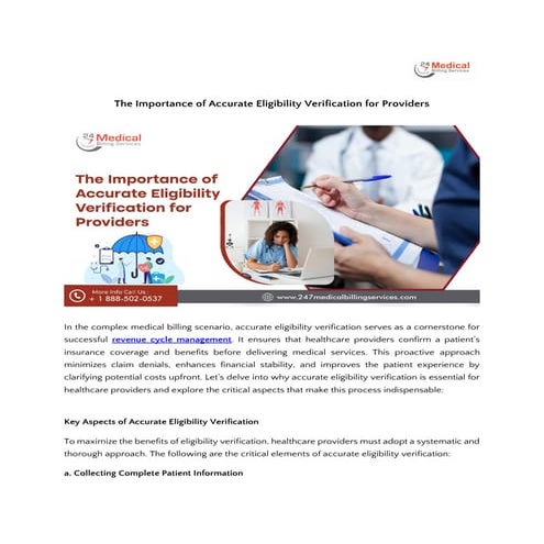 The Importance of Accurate Eligibility Verification for Providers.pdf
