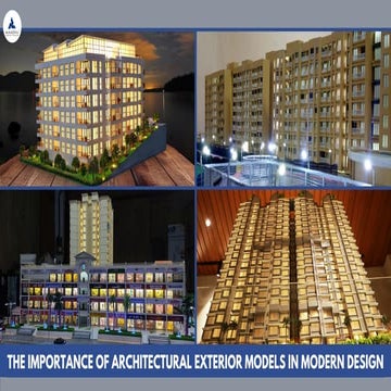 The Importance of Architectural Exterior Models in Modern Design.pdf