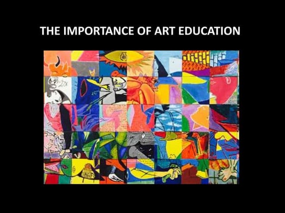 Teaching arts in elementary | PPT
