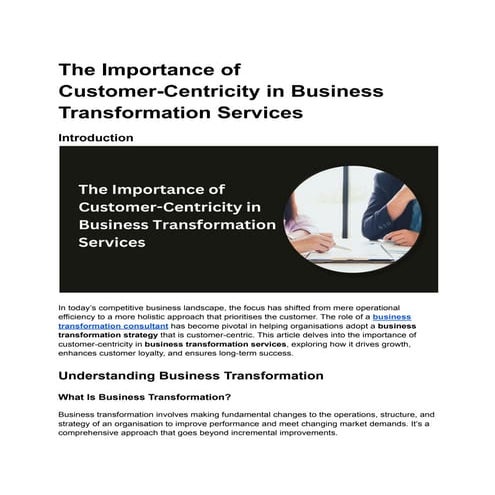 Building a Customer-Centric Business Best Practices.pdf