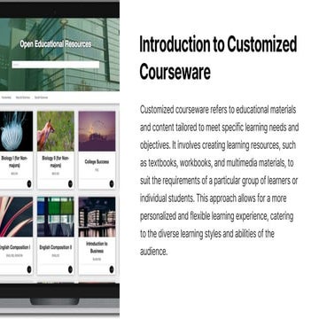 The Importance of Customized Courseware for Effective Learning.pptx