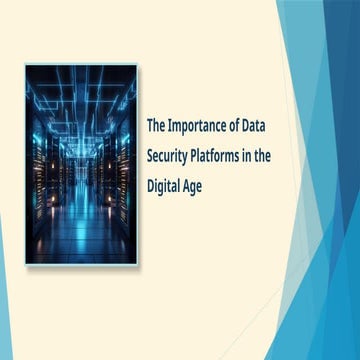 Why Every Business Needs a Secure Data Platform