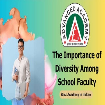 The Importance of Diversity Among School Faculty.pptx