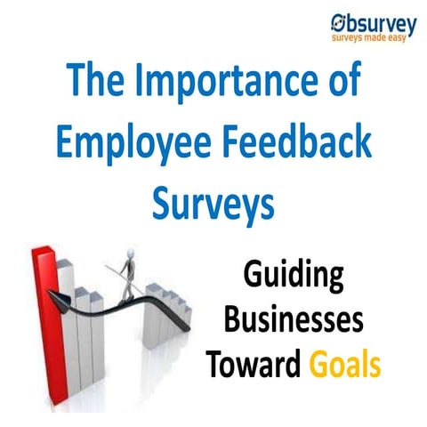 The Importance of Employee Feedback Surveys