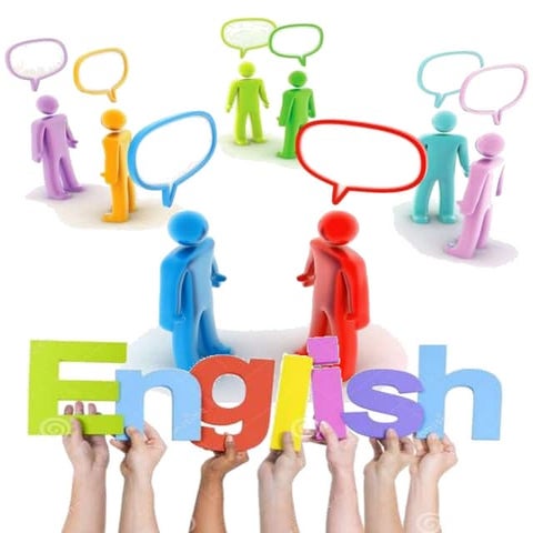 The importance of english - Hylton Craig Upshon