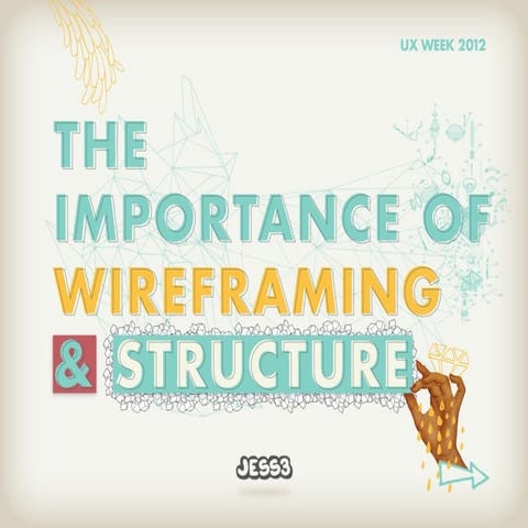 The Importance of Infographic Wireframing and Structure